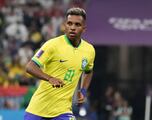 Neymar KO, emerge Rodrygo