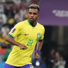 Neymar KO, emerge Rodrygo
