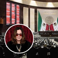 Cámara de Diputados desata duras críticas por esquela de Ozzy Osbourne: cuestionan por los miles de desaparecidos en México