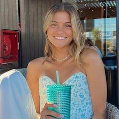 Fue deportista y hoy es una de las influencers del momento en Chile