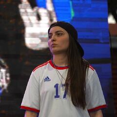 "Si Bravo se retira, el arco de la Roja podría ser para Endler... yo no creo en las divisiones"