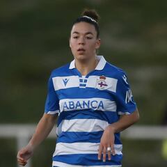 Noelia Villegas renueva hasta 2022 con el Deportivo Abanca