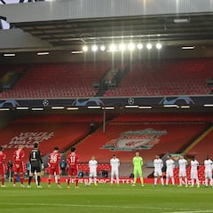 La UEFA estudia eliminar el valor doble de los goles en campo rival