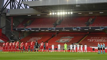 Liverpool-Real Madrid.