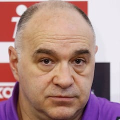 Laso: "No es habitual ver al Barcelona en esta situación"