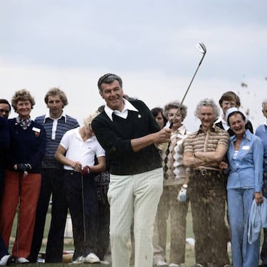 Fallece John Jacobs, referente de la ense?anza del golf espa?ol