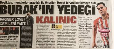 En Turquía sitúan a Kalinic en la órbita del Besiktas