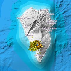 Así podría ser la erupción de Cumbre Vieja en La Palma: cuál es el plan de evacuación