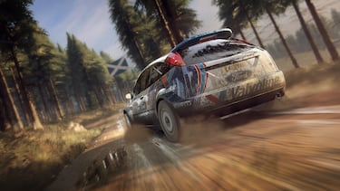 DiRT Rally 2.0, el juego en el que la saga Colin McRae encontró su digno heredero
