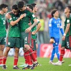 México gana ante Arabia Saudita, pero se queda fuera en fase de grupos por primera vez desde 1978