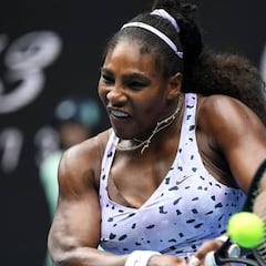 Serena: "Me veo jugándolo todo"