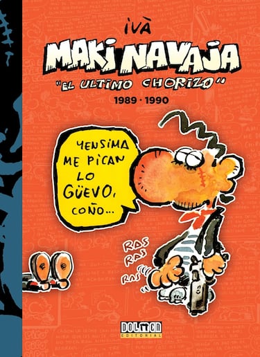 Pocos la recuerdan, pero esta película de Andrés Pajares adaptaba uno de los cómics españoles más gamberros de todos los tiempos