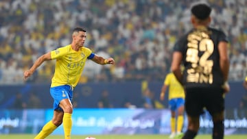 Al Nassr - Al Taawon en directo: Liga Profesional Saudí, en vivo