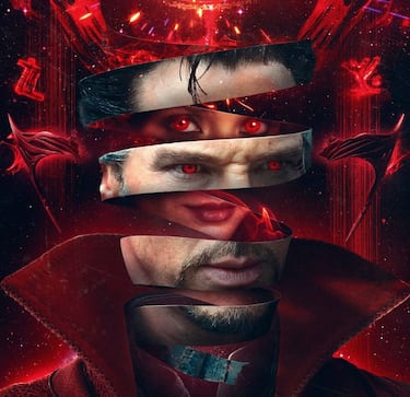 Primeras críticas de Doctor Strange en el Multiverso de la Locura: “Alucinante, imaginativa, terrorífica”