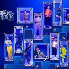 La Casa de los Famosos 2024: lista completa de participantes y orden de eliminación