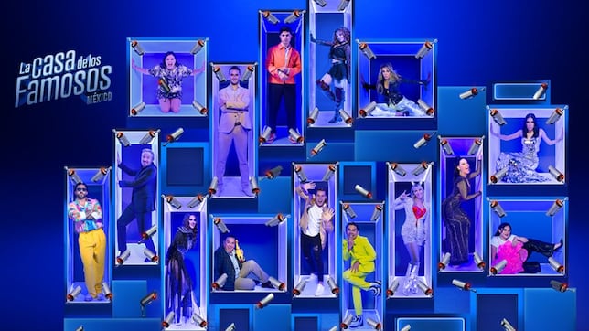 La Casa de los Famosos 2024: lista completa de participantes y orden de eliminación