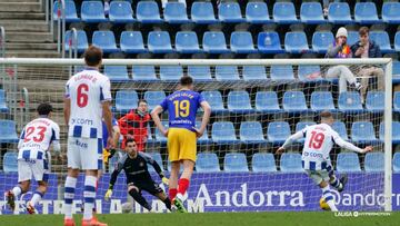 DIEGO GARCIA
GOL PENALTI
ANDORRA - LEGANES
14 DE ENERO 2024