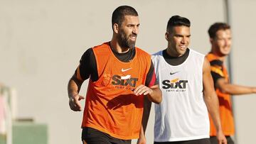 Arda: "Valverde me hizo sentir insignificante"