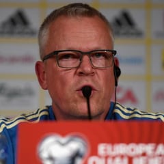 Andersson: "Podemos hacerles daño; no especularé"