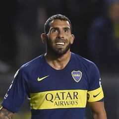 Renovación de Tevez: "Nadie lo ha llamado todavía"