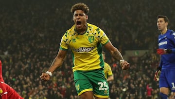 El delantero cubano, Onel Hern&aacute;dez, ascendi&oacute; junto al Norwich City a la Premiere League, por lo que se convirti&oacute; en el primer cubano en jugar en la primera divisi&oacute;n de la liga inglesa.