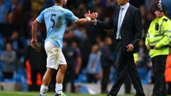 Las marcas de Pellegrini en la Premier