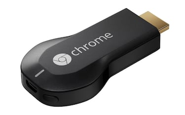Tu smartphone y tablet en tu TV gracias a Chromecast