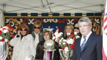 "Todos menos el árbitro vieron los tres penaltis"