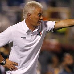 Basay: "Con lo que mostramos, la llave quedó abierta"