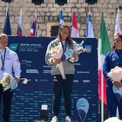 De Valdés se quita la espina con un bronce europeo de autoridad