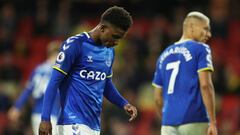 Las cuentas del descenso