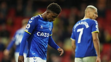 Las cuentas del descenso