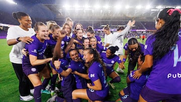 Marta gana su primer título con Orlando a costa de Giráldez