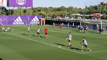 El Real Valladolid perfila la pretemporada.