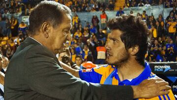 Enrique Meza confiesa que por poco se agarraba a golpes con Damián Álvarez