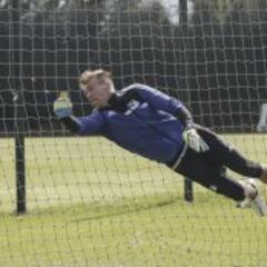 Vikonis: "Millos viene en alza y espera clasificar ante Santa Fe"