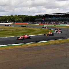 El Grupo de Estrategia debatirá mañana la F1 del futuro