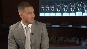 "Tras estar en varios equipos por fin he llegado a este gran club"