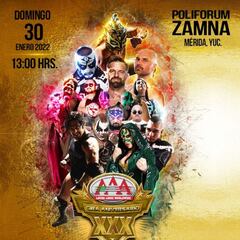 Triple A suspende su primera función del año