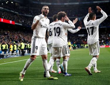 This Real Madrid are a real joy to watch