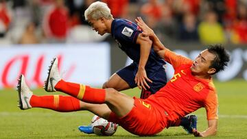 Vietnam sorprende a Jordania, Marcelo Lippi sobrevive con China e Ir芍n supera a Om芍n