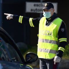 Italia sigue mejorando, pero Reino Unido y Francia rozan los mil muertos en el último día