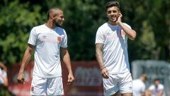 Kalinski fue la cara nueva en el comienzo de Estudiantes