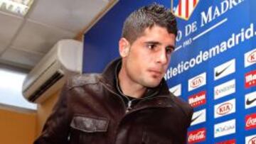 Fran Mérida: "Había poca seguridad, me sorprendió"