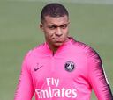 El PSG podría ser campeón en Nantes sin Mbappé
