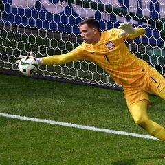 Wojciech Szczesny contract with Barcelona: salary, years, details...