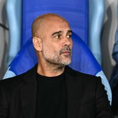 Un trío de españoles, favoritos a suceder a Guardiola en el Manchester City