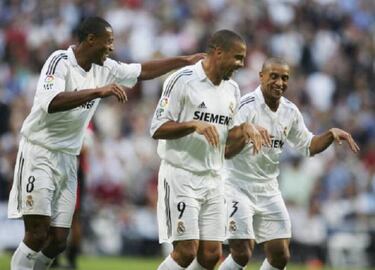 Real Madrid set to return to the rhythm of the samba beat