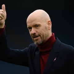 Ten Hag: “Prefería al Barça en la final”
