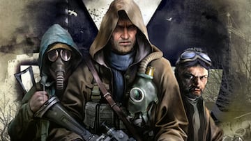 stalker legends of the zone trilogy